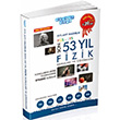 TYT AYT Hazrlk Son 53 Yl Fizik km Sorular ve zmleri Akll Adam Yaynlar