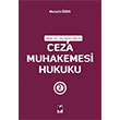 Ceza Muhakemesi Hukuku Adalet Yaynevi