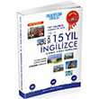YDT Hazrlk Son 15 Yl ngilizce km Snav Sorular Akll Adam Yaynlar