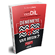 YKSDL 5 Deneme Snav ve Video zmleri (EFA SERS) Benim Hocam Yaynlar