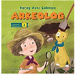 Arkeolog - Meslekleri reniyorum 3 Koray Avc akman Krmz Kedi ocuk