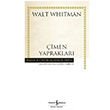 imen Yapraklar Ciltli Walt Whitman  Bankas Kltr Yaynlar