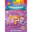 Kukuli Elenceli kartma Boyama Kitabm Doan Egmont