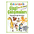 Hayvanlarla lgili Aktiviteler kartmal izgi almalar Kollektif Ema ocuk