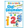Saylarla lgili Aktiviteler - kartmal izgi almalar Kollektif Ema ocuk