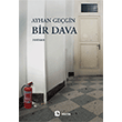 Bir Dava Ayhan Gegin Metis Yaynlar