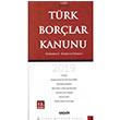Trk Borlar Kanunu Sekin Yaynevi