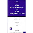 Trk Medeni Kanunu Trk Borlar Kanunu Sekin Yaynevi