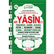 Orta Boy Zeminli ve Sesli Yasin erif Yeil Medrese Kitabevi