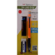 Tombow SH 300 Grip Mekanik Kurşun Kalem 0 7mm Neon Turuncu Okul Seti GR56