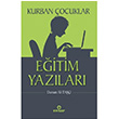 Kurban ocuklar Dursun Ali Ta Ensar Neriyat