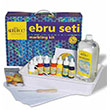 Artdeco Ebru Balang Seti 8 Renk Y-016 ES-8