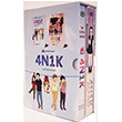 4N1K Set 2 Kitap Takm Bra Ylmaz Epsilon Yaynlar