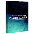 Fahruddin Raziye Gre cazul Kuran Mehmet Emin Yurt Gece Akademi