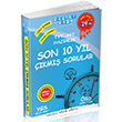TYT Hazrlk Son 10 Yl km Sorular Akll Adam Yaynlar