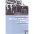 Sosyal Sigortalar Hukuku Dora Yaynclk