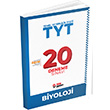 TYT Biyoloji 20 Deneme Metin Yaynlar