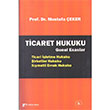 Ticaret Hukuku Karahan Yaynevi