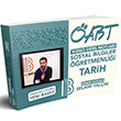 ABT Sosyal Bilgiler retmenlii Tarih Video Ders Notlar Benim Hocam Yaynlar