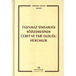 Tanmaz Simsarl Szlemesinde cret ve Tabi Olduu Hkmler Vedat Kitaplk