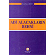Adi Alacaklarn Rehni Vedat Kitaplk