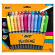 Marking Fine Permanent Marker 24 Renk 961440 Bic