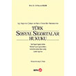 Trk Sosyal Sigortalar Hukuku Beta Yaynlar