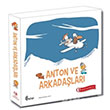 Anton ve Arkadalar 6 Kitap Takm Odt Yaynclk