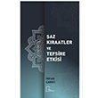 az Kraatler ve Tefsire Etkisi rfan akc Gece Akademi
