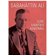 Kürt Mantolu Madonna Sabahattin Ali Eftalya Kitap