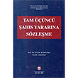Tam nc ahs Yararna Szleme Vedat Kitaplk