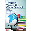 Trkenin Yabanc Dil Olarak retimi Pegem Yaynlar