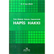 Hapis Hakk Vedat Kitaplk