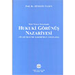 Hukuki Grn Nazariyesi Vedat Kitaplk