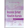 Anonim irket Ynetim Kurulu Vedat Kitaplk