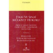 Fikri ve Snai Mlkiyet Hukuku Vedat Kitaplk