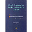 nal Tekinalpin Banka Hukukunun Esaslar Vedat Kitaplk