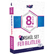 8. Snf Fen Bilimleri Bi Fasikl Set 2 Fasikl Binot Yaynlar
