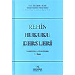 Rehin Hukuku Dersleri Vedat Kitaplk