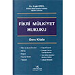 Fikri Mlkiyet Hukuku Ders Kitab Vedat Kitaplk