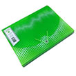 S Seri Lastikli 12 Blmeli Neon Yeil Dosya S20093 Noki