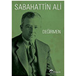 Değirmen Sabahattin Ali Eftalya Kitap