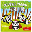 Sevimli Panda Pofuduk Aya At Net ocuk Yaynlar