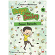 Ban Belada Jasper John Dooley 4 Caroline Adderson Krmz Kedi ocuk