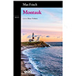Montauk Max Frisch Yap Kredi Yaynlar