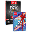 TYT Fizik 1001 Soru Bankas km Sorular 20 Deneme Snav Hediyeli Biders Yaynclk