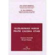 Uluslararas Hukuk Pratik alma Kitab Vedat Kitaplk