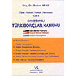 Trk Borlar Kanunu Vedat Kitaplk