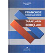 Franchse Szlemesinde Taraflarn Borlar Vedat Kitaplk