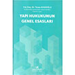 Yap Hukukunun Genel Esaslar Vedat Kitaplk